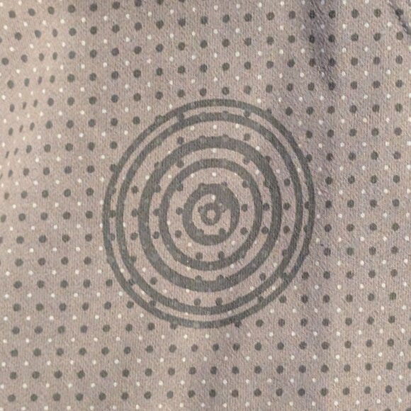 GRAVIS vintage zip hoodie gray large BURTON - Picture 4 of 4